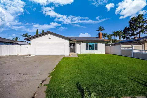Exterior - 10340 Timberlane Way, Santee, CA 92071 photo 8 of 9