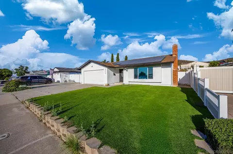 Exterior - 10340 Timberlane Way, Santee, CA 92071 photo 2 of 9