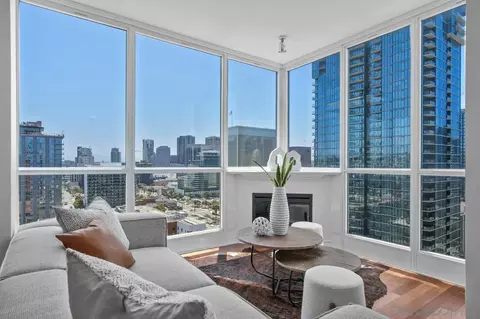300 W Beech St #1909, San Diego, CA 92101