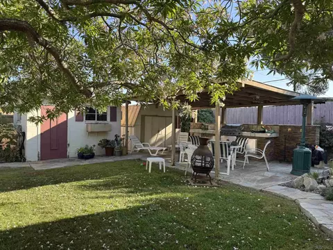 Exterior - 1445 Murray Ave, El Cajon, CA 92020 photo 9 of 9