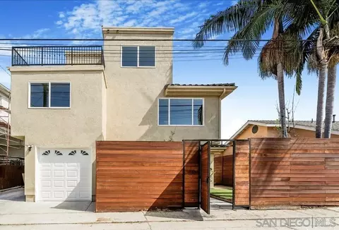 1643 Missouri, San Diego, CA 92109