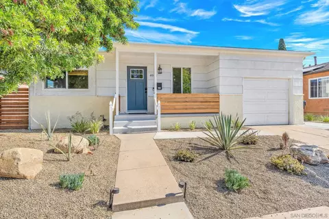 4991 Date Pl, San Diego, CA 92102