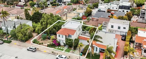 1040-1042 Redwood St, San Diego, CA 92103