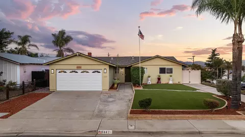 9447 Medina Dr, Santee, CA 92071