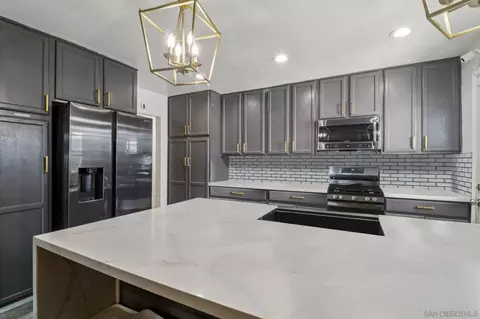 Kitchen - 8764 Orville St, Spring Valley, CA 91977 photo 2 of 3