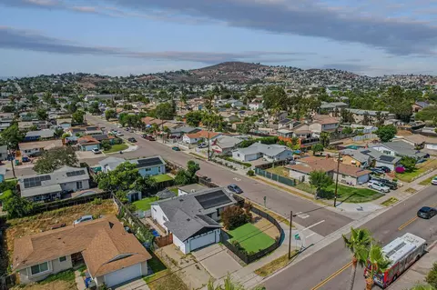 View/Area - 8764 Orville St, Spring Valley, CA 91977 photo 4 of 4