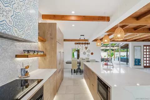 Kitchen - 1047 Highland Dr, Del Mar, CA 92014 photo 7 of 7