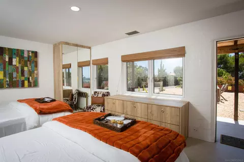 Bedroom - 1047 Highland Dr, Del Mar, CA 92014 photo 14 of 15