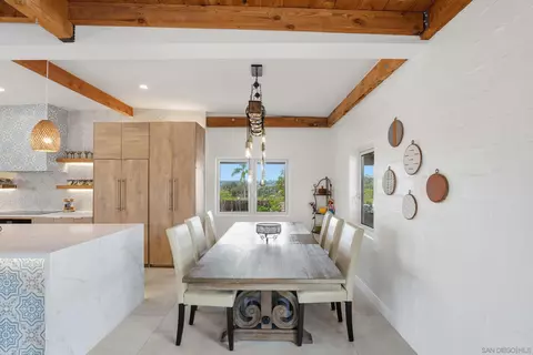 Dining - 1047 Highland Dr, Del Mar, CA 92014 photo 3 of 3