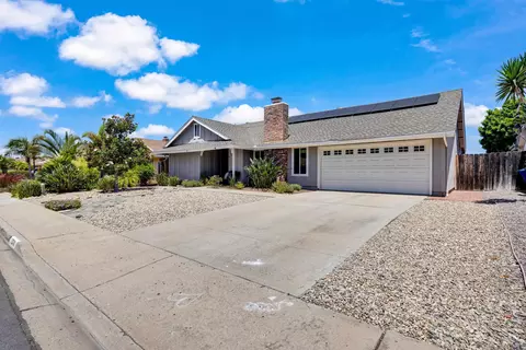 Exterior - 13710 Ahwahnee Way, Poway, CA 92064 photo 2 of 8