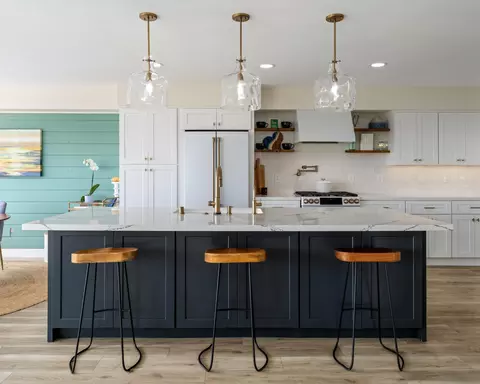 Kitchen - 579 Hygeia Ave #A, Encinitas, CA 92024 photo 2 of 6