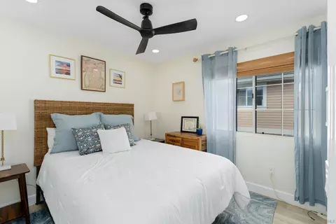 Bedroom - 579 Hygeia Ave #A, Encinitas, CA 92024 photo 4 of 4