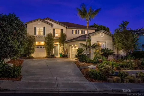 Exterior - 1265 Veronica Ct, Carlsbad, CA 92011 photo 2 of 13