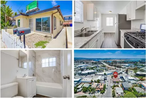 1206-08 Viola St, San Diego, CA 92110