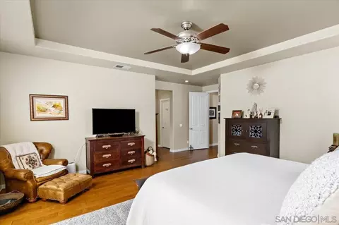 Bedroom - 1652 Daybreak Pl, Escondido, CA 92027 photo 3 of 5