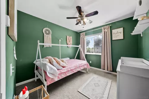 Bedroom - 9416 Carlton Oaks Dr #E, Santee, CA 92071 photo 3 of 6