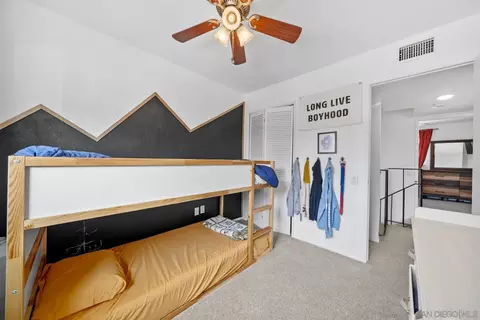 Bedroom - 9416 Carlton Oaks Dr #E, Santee, CA 92071 photo 6 of 6