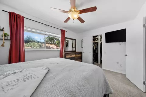 Bedroom - 9416 Carlton Oaks Dr #E, Santee, CA 92071 photo 2 of 6