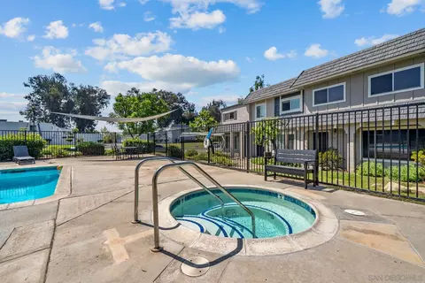 Exterior - 9416 Carlton Oaks Dr #E, Santee, CA 92071 photo 6 of 6