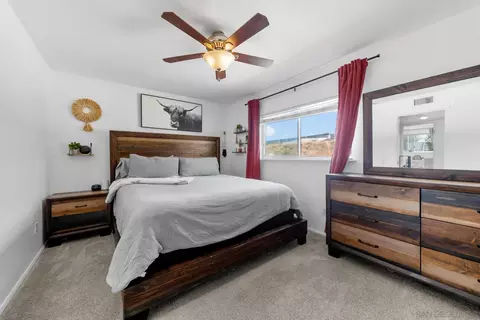 Bedroom - 9416 Carlton Oaks Dr #E, Santee, CA 92071 photo 1 of 6