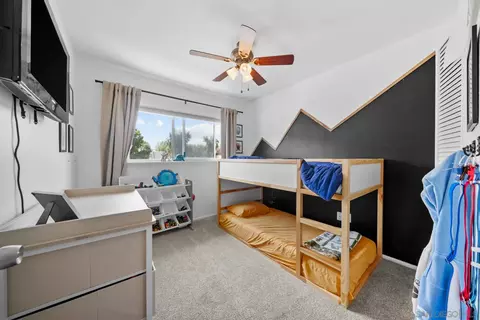 Bedroom - 9416 Carlton Oaks Dr #E, Santee, CA 92071 photo 5 of 6