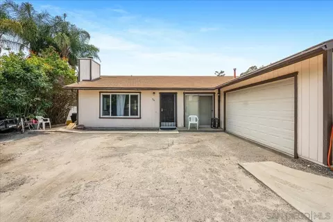 Exterior - 334 Cedar Rd, Vista, CA 92083 photo 5 of 5