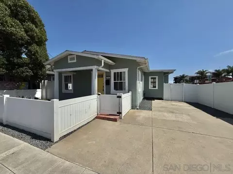2503 Lincoln Ave, San Diego, CA 92104