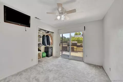 Bedroom - 9129 Prospect Ave, Santee, CA 92071 photo 3 of 4