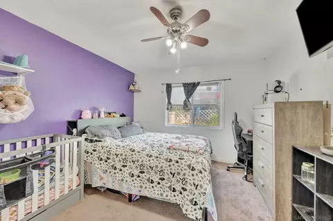 Bedroom - 9129 Prospect Ave, Santee, CA 92071 photo 1 of 4