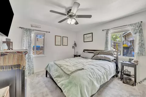 Bedroom - 9129 Prospect Ave, Santee, CA 92071 photo 2 of 4