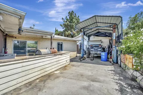 Exterior - 9129 Prospect Ave, Santee, CA 92071 photo 5 of 7