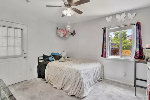 Bedroom - 9129 Prospect Ave, Santee, CA 92071 photo 4 of 4