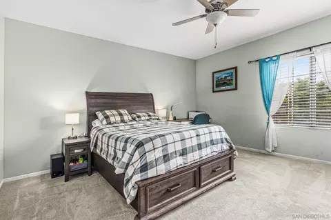 Bedroom - 4730 Milano Way, Oceanside, CA 92057 photo 2 of 4