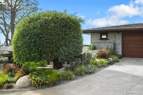 Exterior - 408 Luzon Ave, Del Mar, CA 92014 photo 3 of 4
