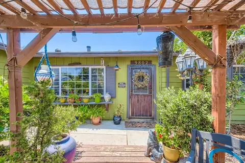 Exterior - 9802 Settle Rd, Santee, CA 92071 photo 2 of 9