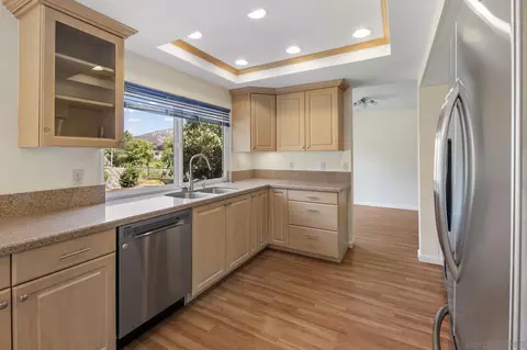 Kitchen - 14110 Tricia St, Poway, CA 92064 photo 2 of 2