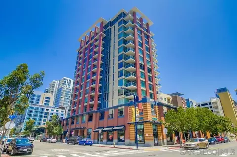 427 9th Ave #1206, San Diego, CA 92101