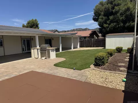 Exterior - 1734 Katy Pl, Escondido, CA 92026 photo 6 of 7