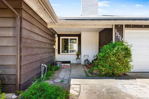 Exterior - 1350 Orange Grove Rd, El Cajon, CA 92021 photo 3 of 6
