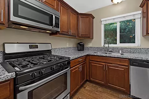 Kitchen - 568 N 1st St, El Cajon, CA 92021 photo 2 of 3