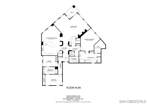 1040 Genter St #104, La Jolla, CA 92037 photo 36