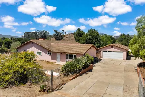 Exterior - 13955 Wanda Way, Jamul, CA 91935 photo 1 of 2
