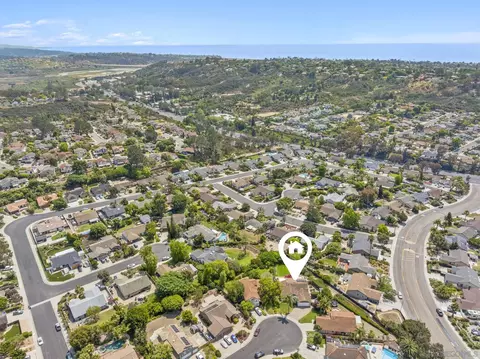 View/Area - 602 Hollyridge Dr, Encinitas, CA 92024 photo 9 of 9