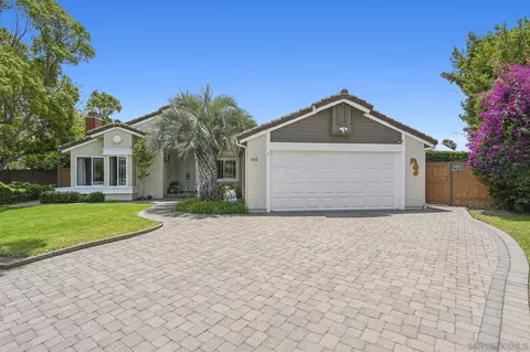 602 Hollyridge Dr, Encinitas, CA 92024