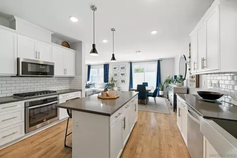 Kitchen - 8672 Camden Dr, Santee, CA 92071 photo 2 of 5