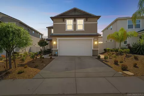 Exterior - 8672 Camden Dr, Santee, CA 92071 photo 6 of 6