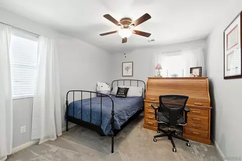 Bedroom - 8672 Camden Dr, Santee, CA 92071 photo 4 of 4