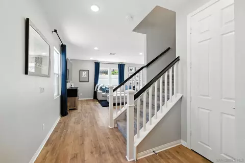 Entry Way - 8672 Camden Dr, Santee, CA 92071 photo 1 of 4