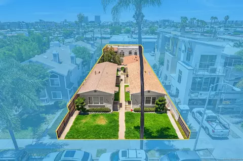 4018-24 Hamilton, San Diego, CA 92104