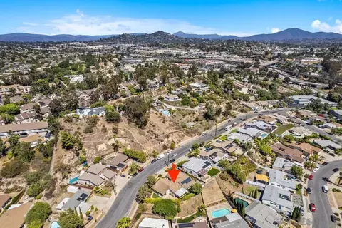 View/Area - 5374 Wellesley St, La Mesa, CA 91942 photo 6 of 6